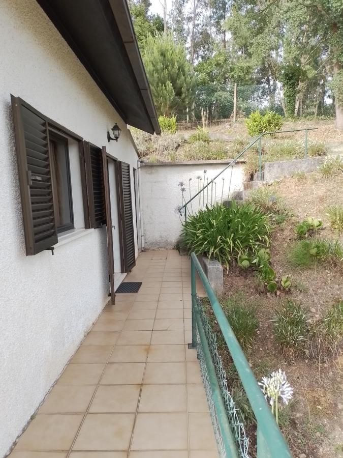Holiday Home Mortagua Vila Boa  外观 照片