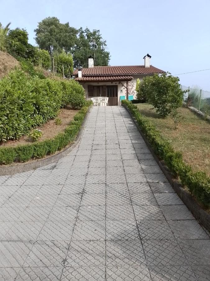 Holiday Home Mortagua Vila Boa  外观 照片