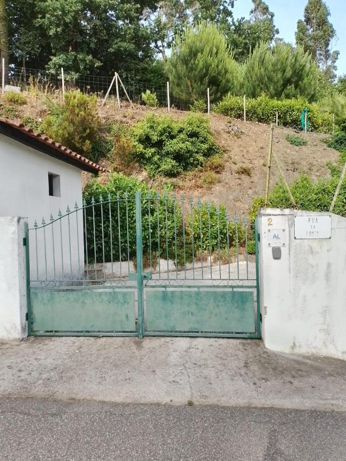 Holiday Home Mortagua Vila Boa  外观 照片
