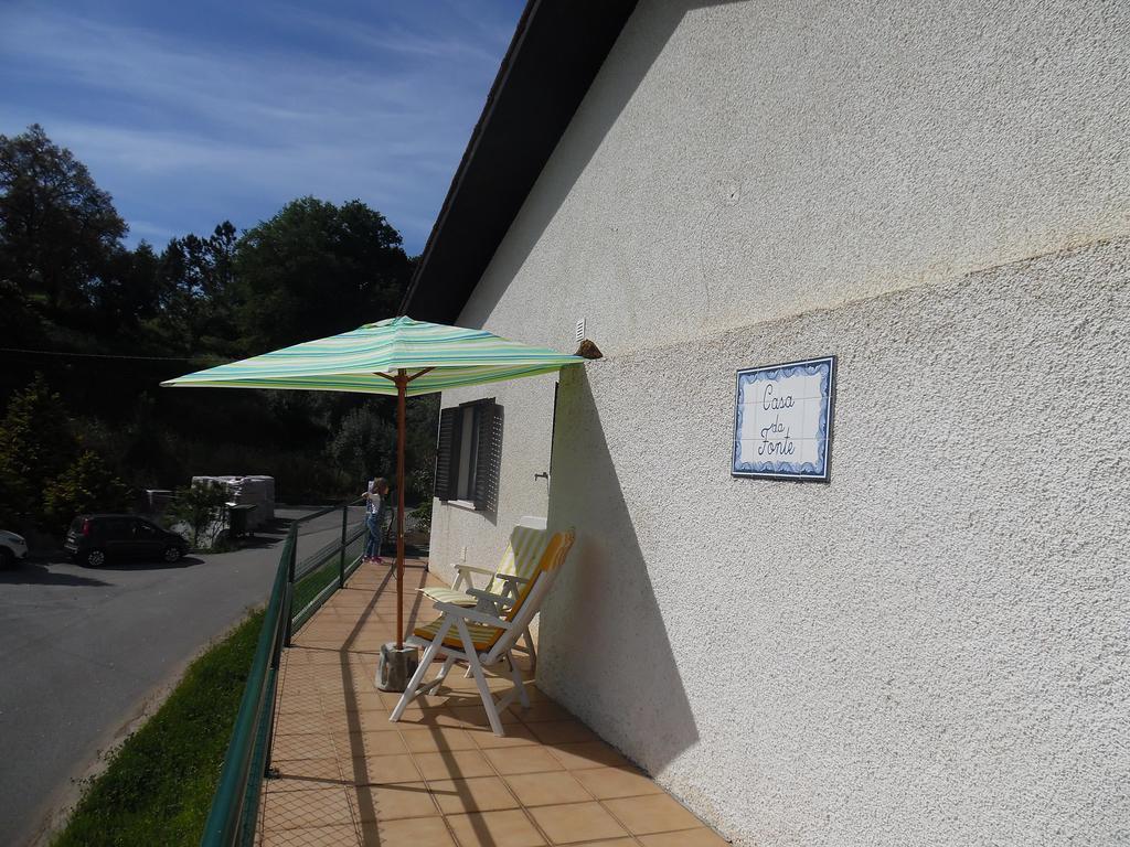 Holiday Home Mortagua Vila Boa  外观 照片