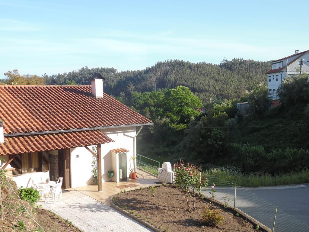Holiday Home Mortagua Vila Boa  外观 照片